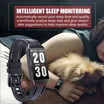 2022 Ceas Inteligent Tensiunii Arteriale Monitor de Ritm Cardiac Smartwatch Bărbați Femei Fitness Tracker Inteligent Ceas cu Pedometru-ceas Inteligent Z27