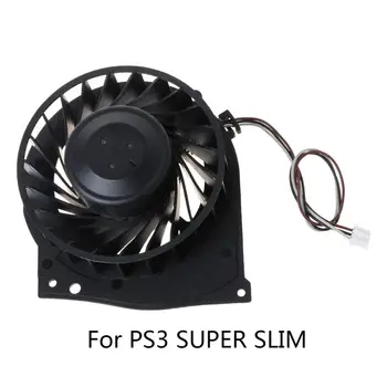 2022 Ventilator Nou Pentru Sony Play-Station 3 PS3 Super Slim 4000 4K CECH-4201B Ventilatorului de Răcire fără Perii Compatibil cu Delta KSB0812HE
