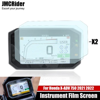 Accesorii motociclete Cluster Zero tabloul de Bord ca Instrument de Protecție de Film ecran Pentru Honda X-ADV/XADV 750 X-ADV750 2021 2022
