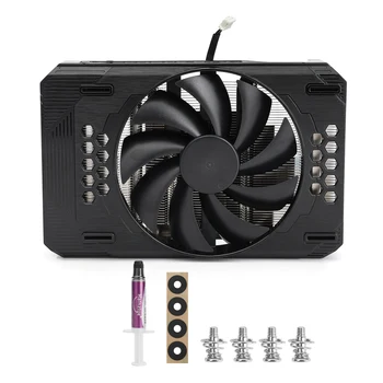 Pentru Retrofit NVIDIA RTX A4000 placa Grafica Cooler radiator Nou PNY RTX 3060 GPU Radiator Cu Ventilator Înlocuire