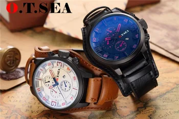 Top Brand de Lux pentru Bărbați Ceasuri Sport Casual Moda Cuarț Ceas pentru Bărbați Militar analog ceas Barbati Ceas de mână de sex Masculin relogio Ceas