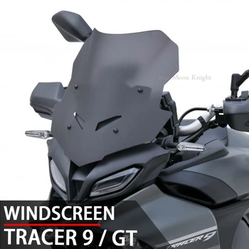 Accesorii motociclete potrivit Pentru YAMAHA TRACER9 TRASOR 9 GT 2021 2022 Parbriz Parbriz Deflector Protector Ecran Vânt